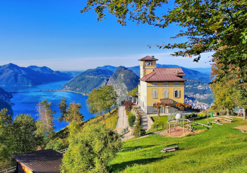 holiday rentals in lake lugano