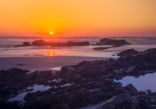 esposende beach at sunset porto