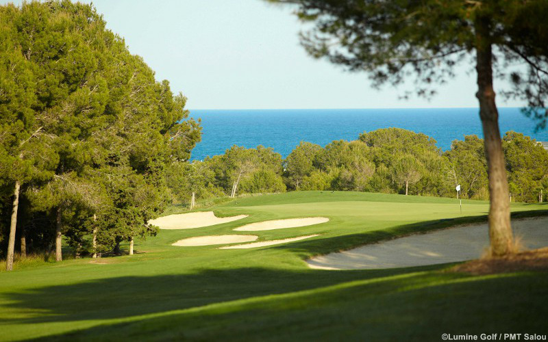 salou golf club, costa dorada